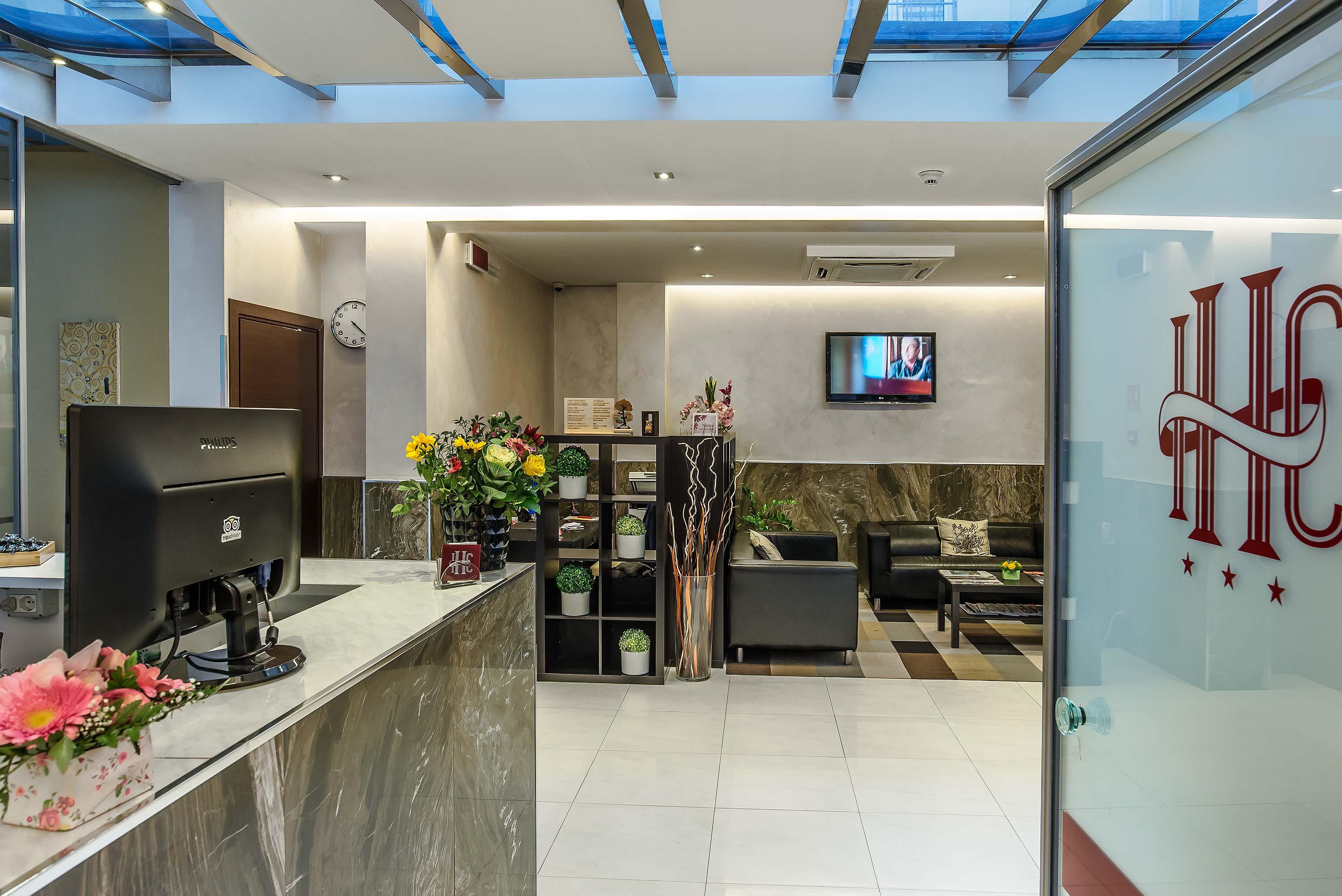 Catone District Hotel Rome Exterior photo