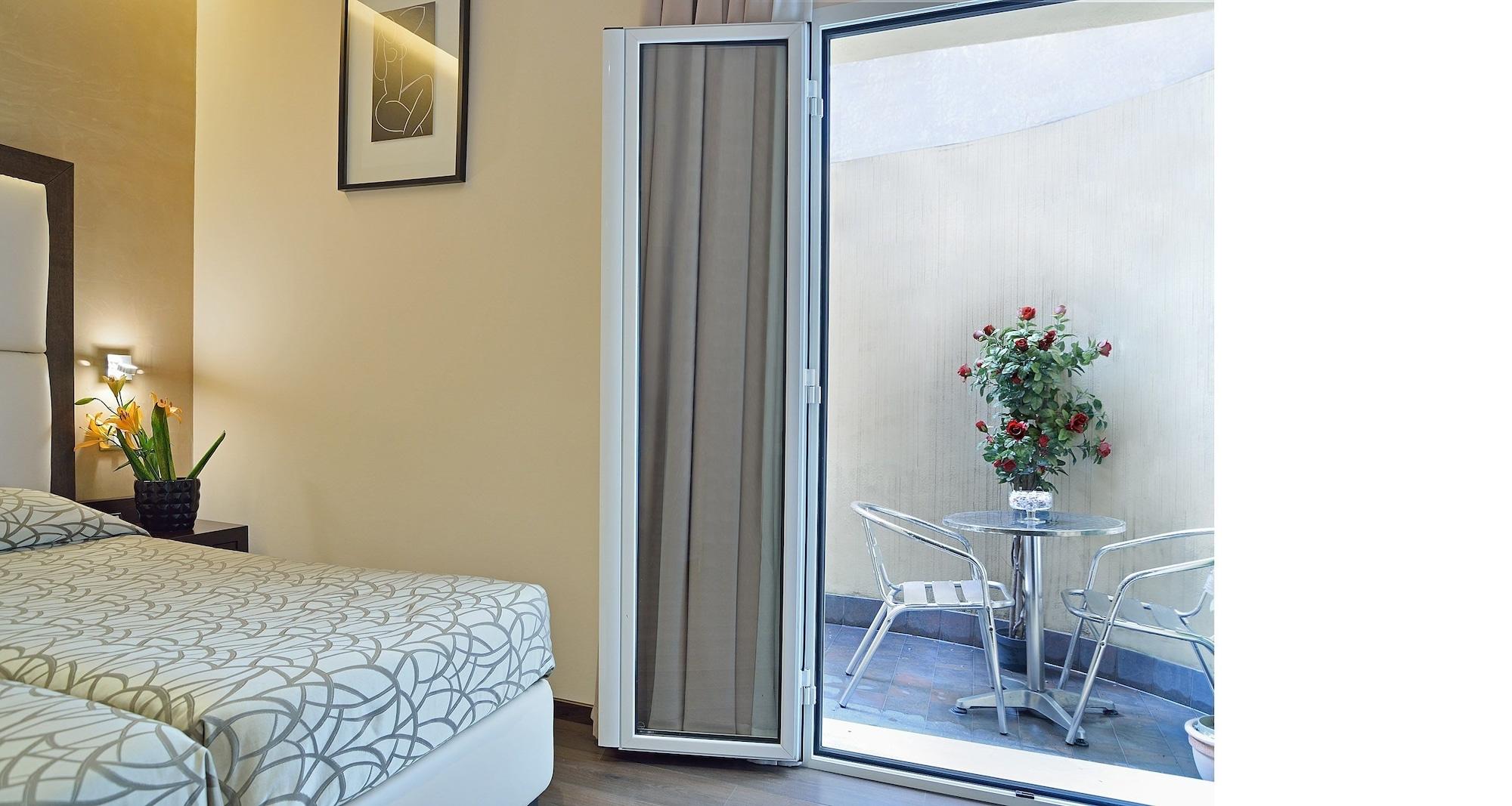 Catone District Hotel Rome Exterior photo