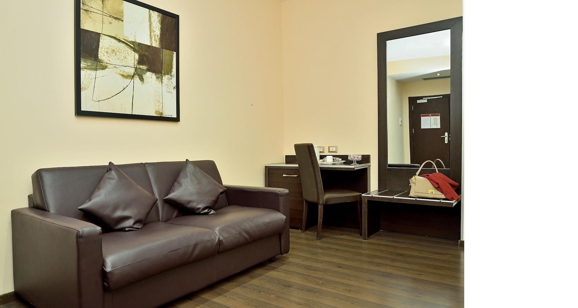 Catone District Hotel Rome Exterior photo